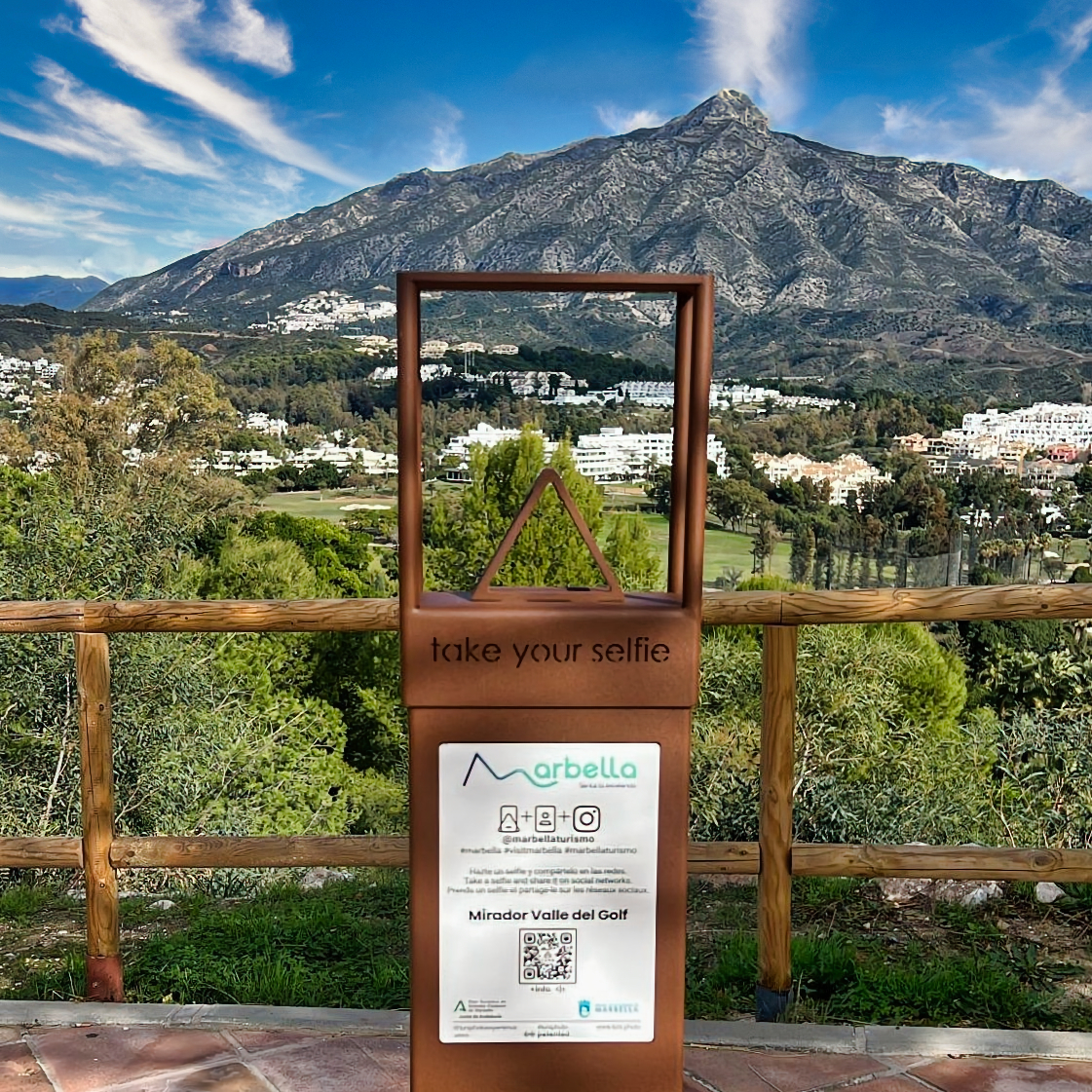 Mirador Valle del Golf